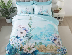 Постельное белье из египетского хлопка TANGO БАОЛЛИ 50х70 (4шт) евро