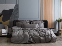 Пододеяльник из египетского хлопка GERMAN GRASS Graphite Allure Grass 140х205