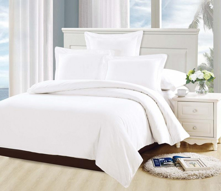 Постельное белье из сатина CRISTELLE AMANTE AM-88 1,5-спальное