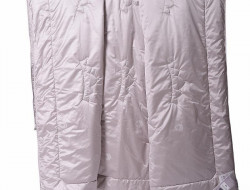 Одеяло стеганое из шелка и полиэфира BELPOL РАЛЬФ 200х220 всесезонное