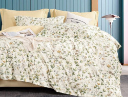 Постельное белье двухстороннее из твил-сатина SAILID BP-157-2 2-спальное