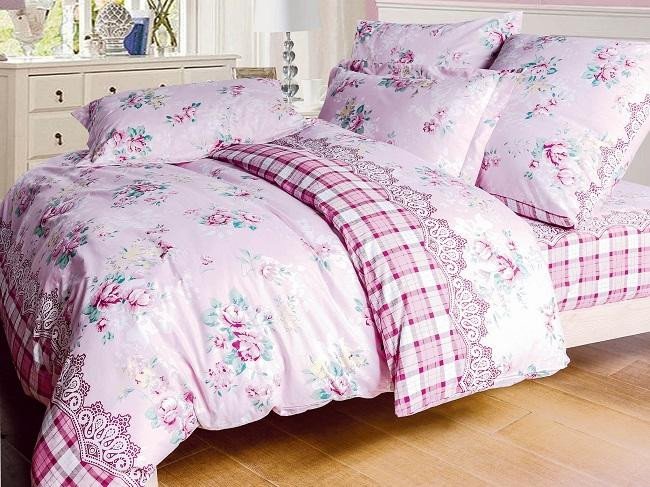 Постельное белье из поплина САЙЛИД A-172(1) евро