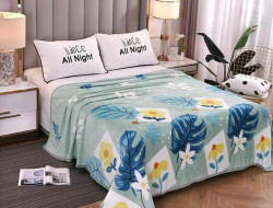 Плед из микрофибры CRISTELLE FLAMENCO CFR-84 150х200