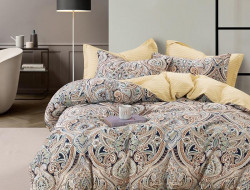 Постельное белье из твила TANGO восточные сказки 50х70 (2шт) 2-спальное