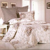 Постельное белье из сатина печатного САЙЛИД B-125 1,5-спальное