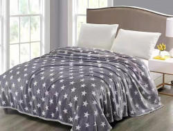 Плед из микрофибры TANGO ФЛАНЕЛЬ VAR-417 200х220