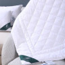 Одеяло детское стеганое из бамбукового волокна ANNA FLAUM BIO BAMBUS KOLLEKTION 110х140 всесезонное