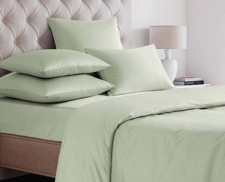 Комплект наволочек из сатина SAILID SL-18-50х70 оливковый 50х70 (2 шт)