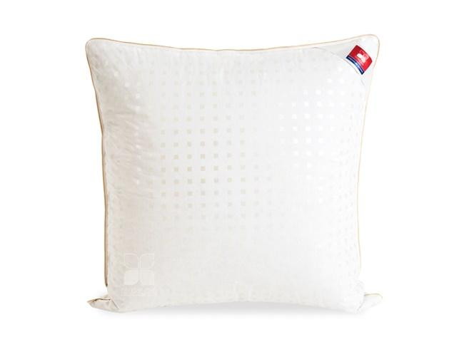 Подушка пуховая Легкие Сны АФРОДИТА 38х38 средняя