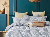 Постельное белье из твил-сатина TANGO сайпиро 50х70 (1шт), 70х70 (1шт) 1,5-спальное