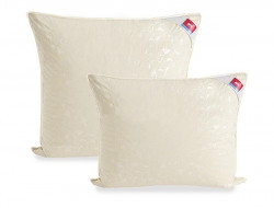 Подушка пуховая Легкие Сны ТЕССА 38х38 упругая