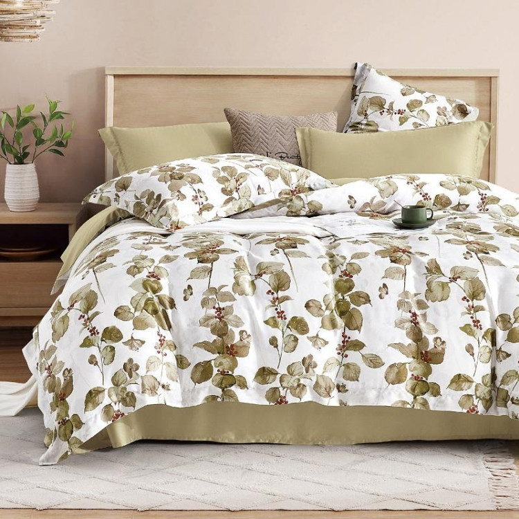 Постельное белье из тенсела TANGO ВАНСЕЙМ евро