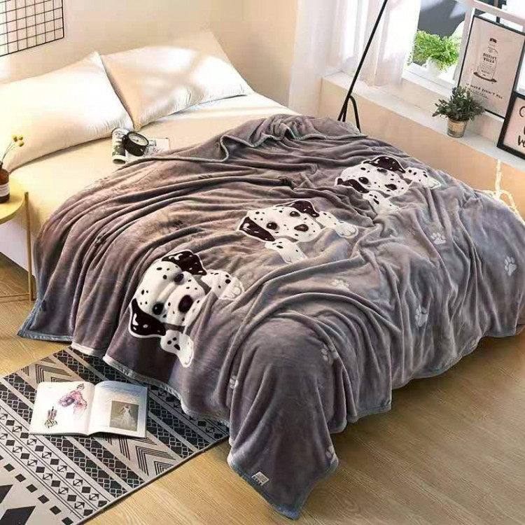 Плед из микрофибры TANGO ФЛАНЕЛЬ VAR-507 150х200