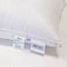 Подушка трехкамерная с бортиком GERMAN GRASS 3D WHITE FAMILIE DOWN упругая 68х68