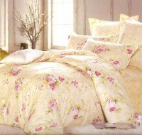 Постельное белье из сатина печатного САЙЛИД B-146 1,5-спальное