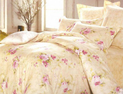 Постельное белье из сатина печатного САЙЛИД B-146 1,5-спальное