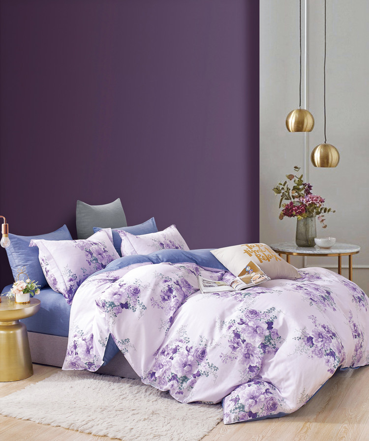 Постельное белье из твил-сатина TANGO дуардо 50х70 (2шт), 70х70 (2шт) евро