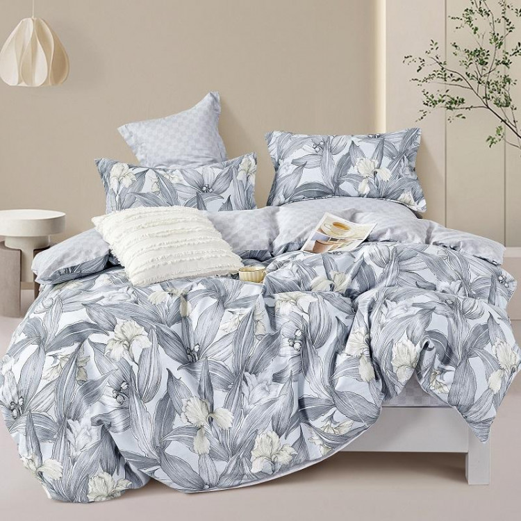 Постельное белье из твила TANGO TPIG-1813 50х70 (1шт), 70х70 (1шт) 1,5-спальное