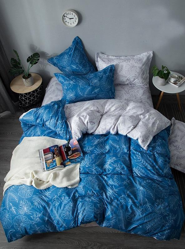 Постельное белье из микросатина TANGO DREAM FLY DF-288-50 50х70 (2шт) семейное