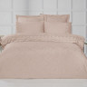 Постельное белье из жаккарда с кружевом KARVEN N166-J2-V4 50х70 (4шт)