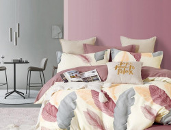 Постельное белье из твила TANGO TPIG6-1832 50х70 (2шт), 70х70 (2шт) евро