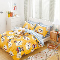 Постельное белье из твила TANGO TPIG4-1847 50х70 (1шт), 70х70 (1шт) 1,5-спальное