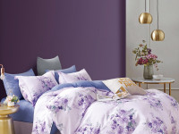 Постельное белье из твил-сатина в ПВХ TANGO дуардо 50х70 (2шт) евро