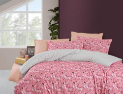 Постельное белье из ранфорса SAREV BAZAAR N137 BLOSSOM V2-SOMON 50х70 (2шт) евро