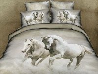 Постельное белье из сатина TANGO TS-759 50х70 (2шт) семейное