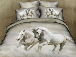 Постельное белье из сатина TANGO TS-759 50х70 (2шт) семейное