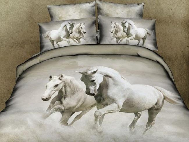 Постельное белье из сатина TANGO TS-759 50х70 (2шт) семейное